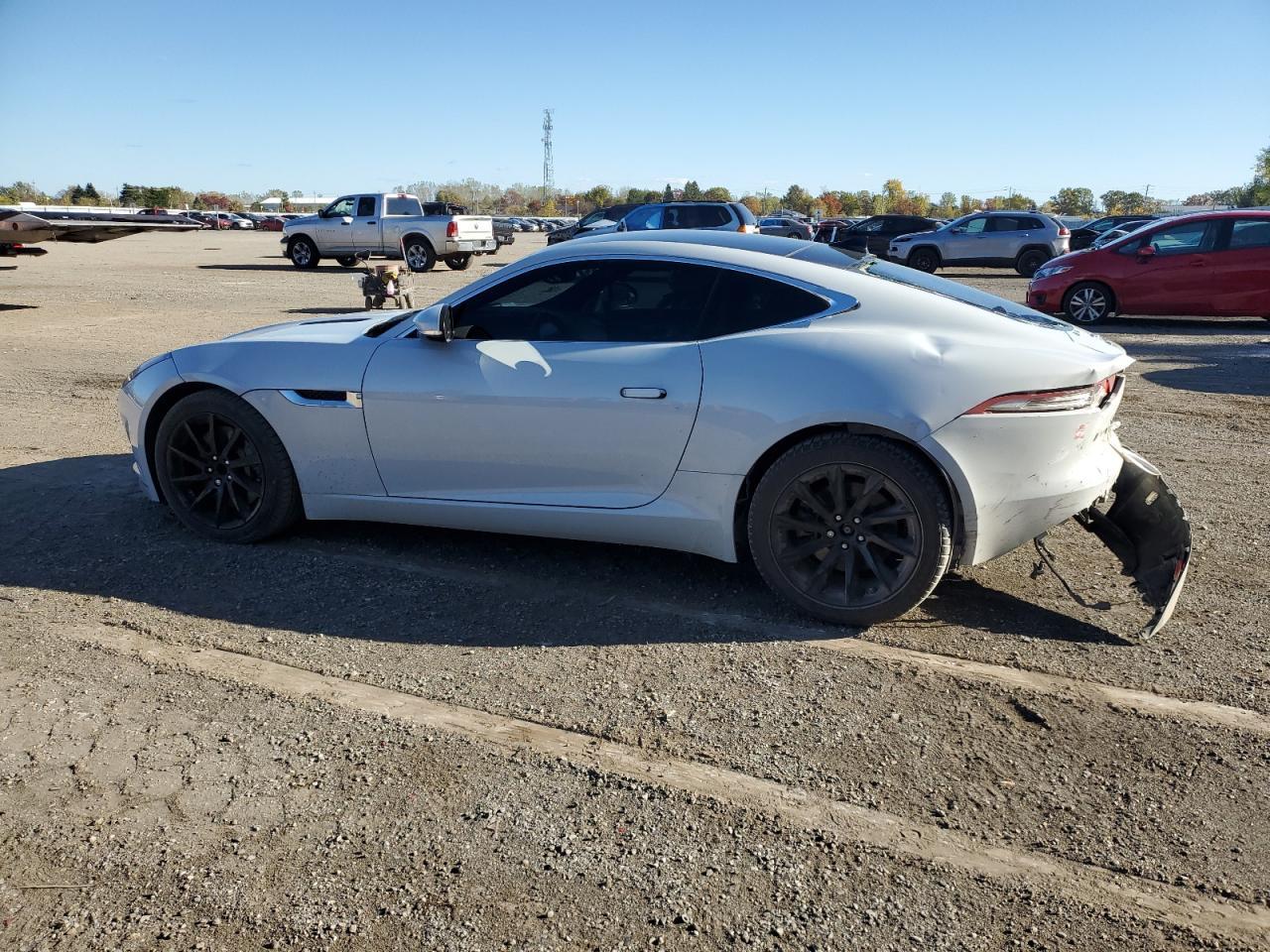 2016 Jaguar F-Type - Image 2