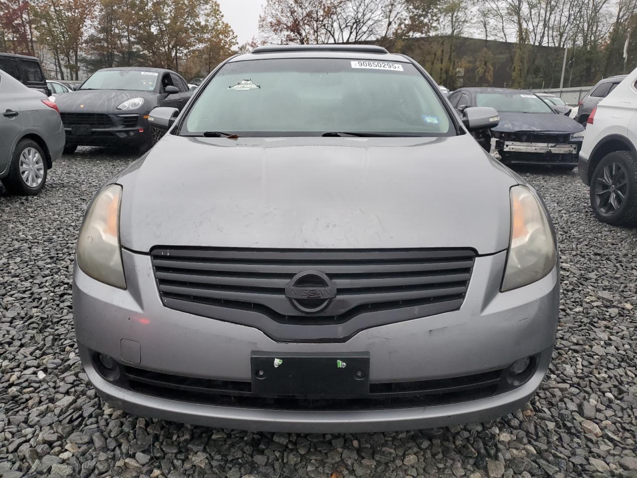 2007 Nissan Altima Hybrid - Image 5