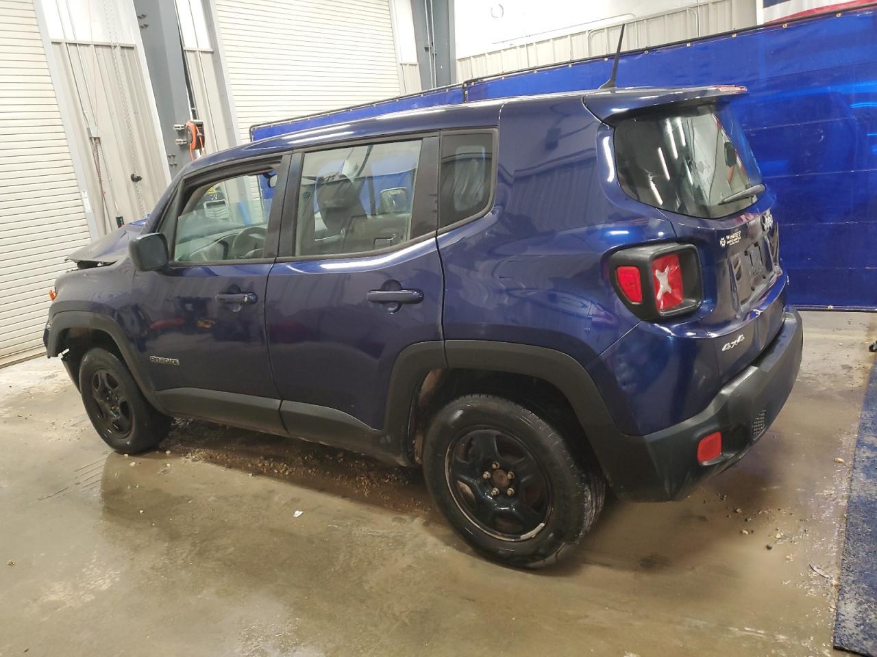 2017 Jeep Renegade Sport - Image 2