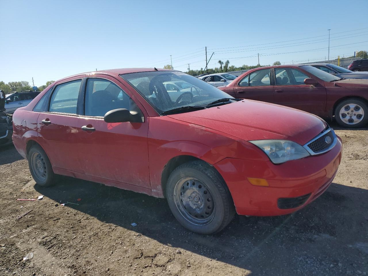 2006 Ford Focus Zx4 - Image 4