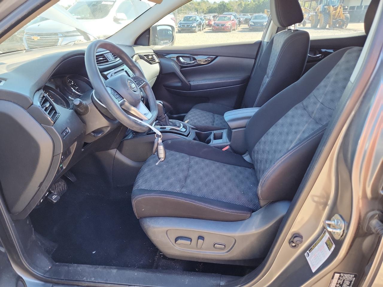 2019 Nissan Rogue Sport S - Фото 7