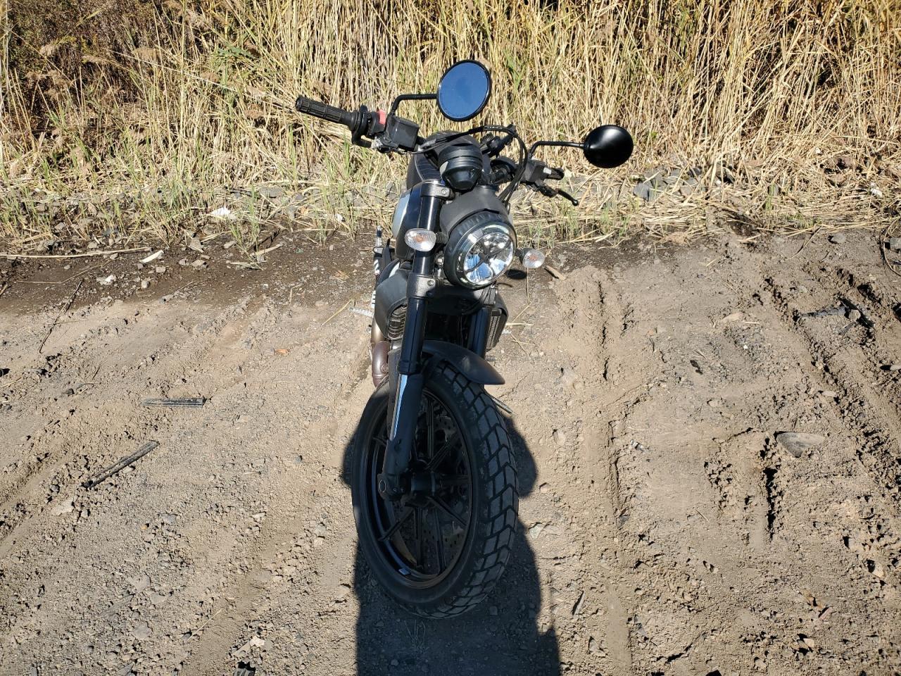 2021 Ducati Scrambler Desert Sled - Фото 2