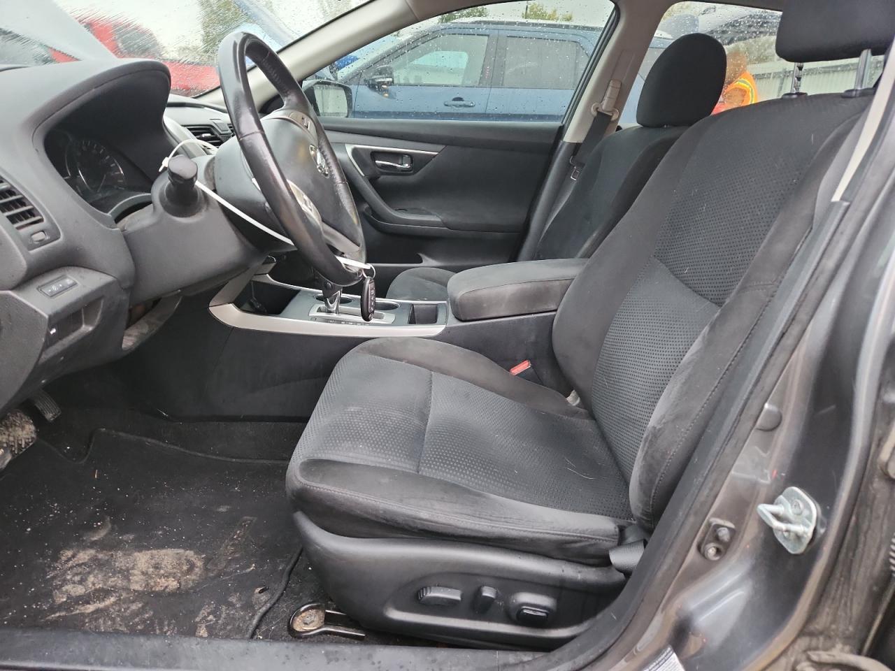 2015 Nissan Altima 2.5 - Фото 7