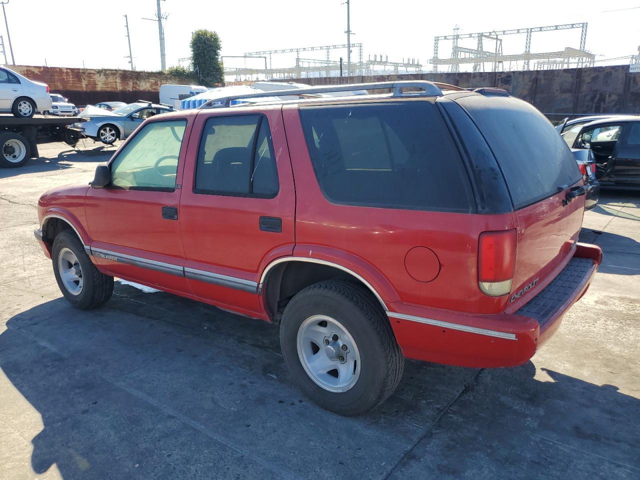 1995 Chevrolet Blazer - Фото 2