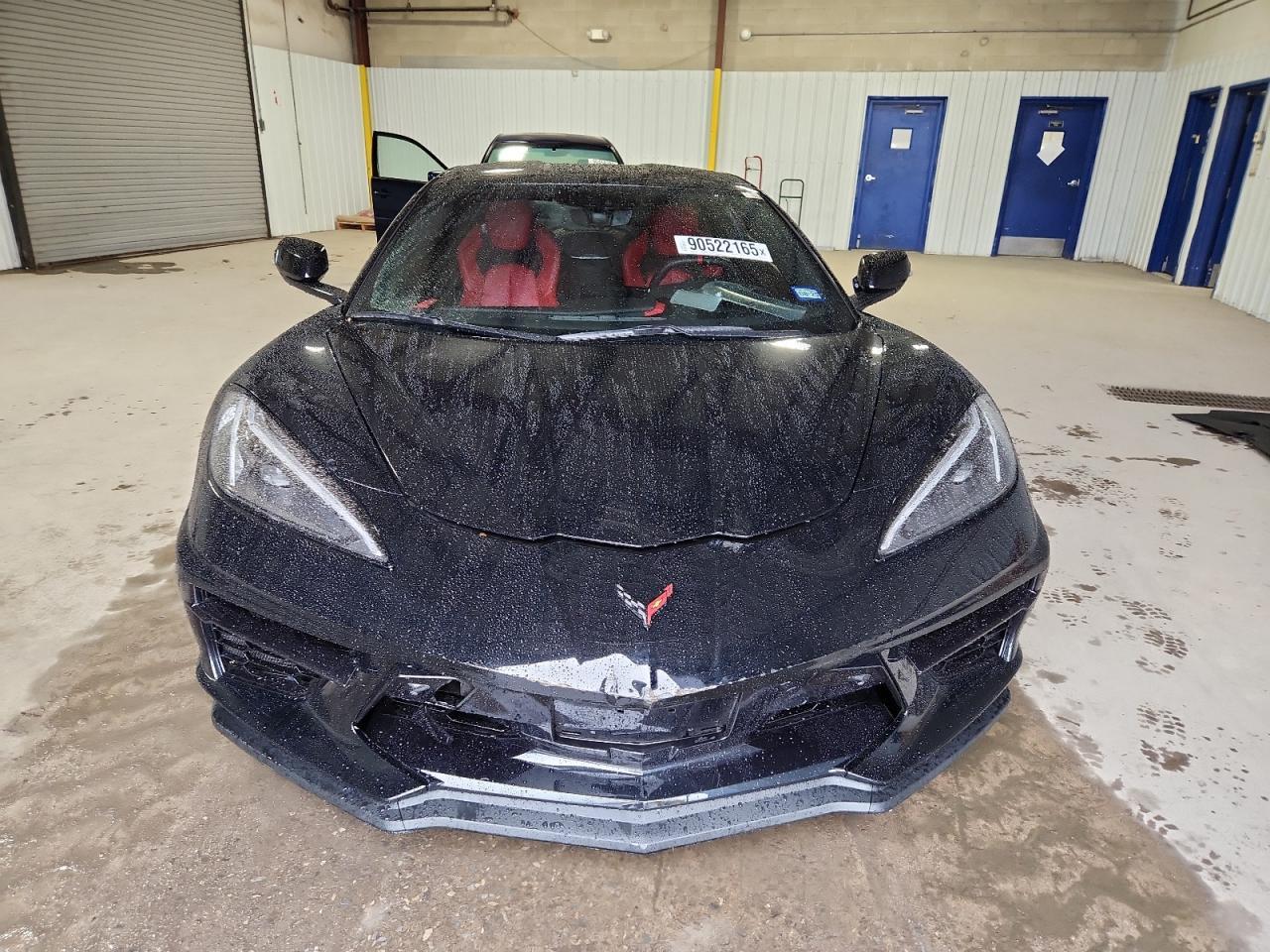 2023 Chevrolet Corvette Stingray 2Lt - Фото 5