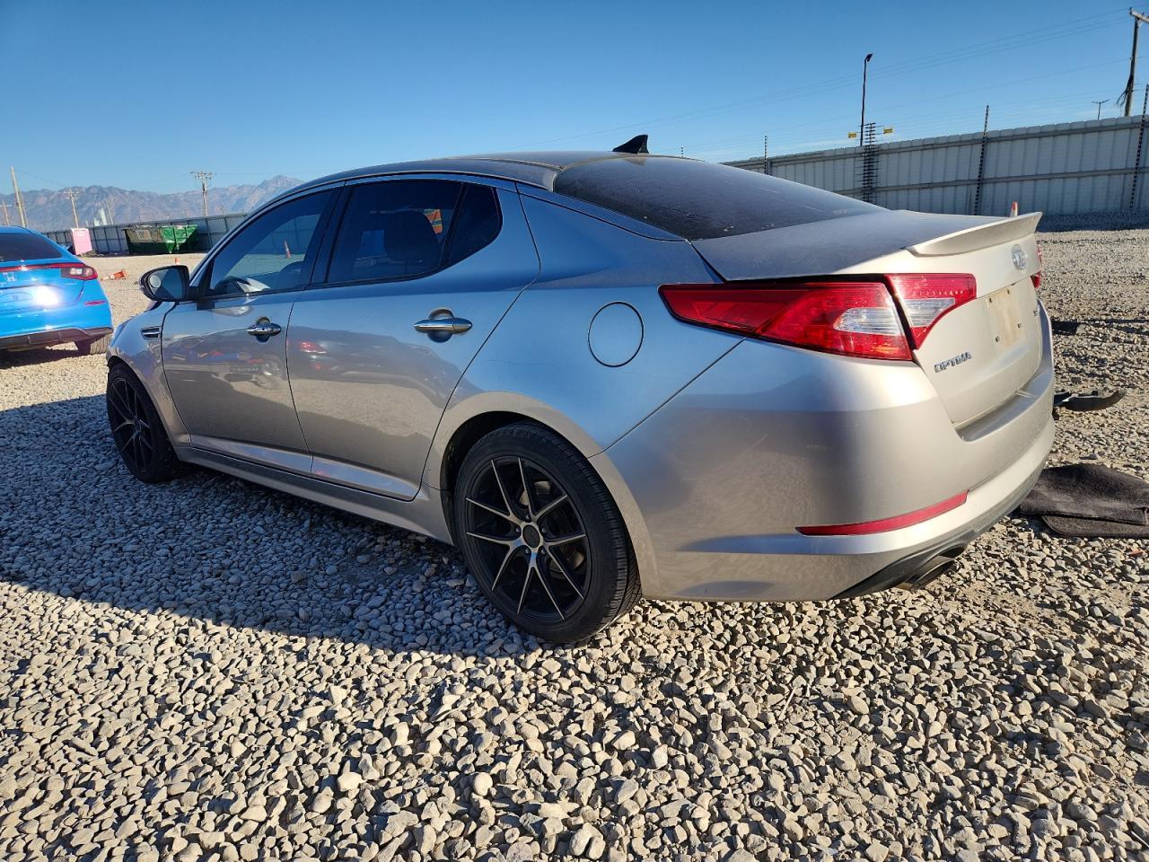 2011 Kia Optima Sx - Фото 2