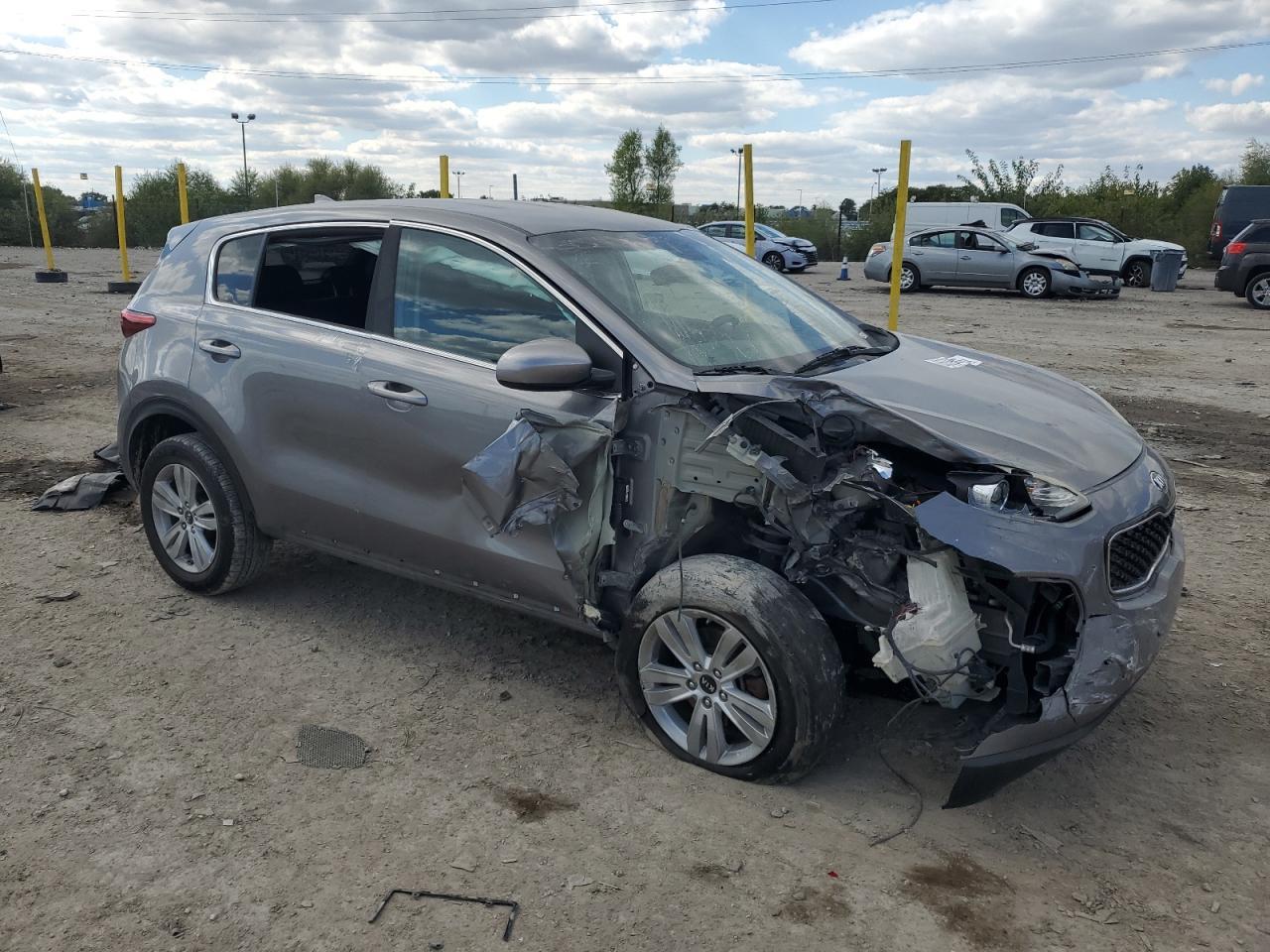 2019 Kia Sportage Lx - Фото 4