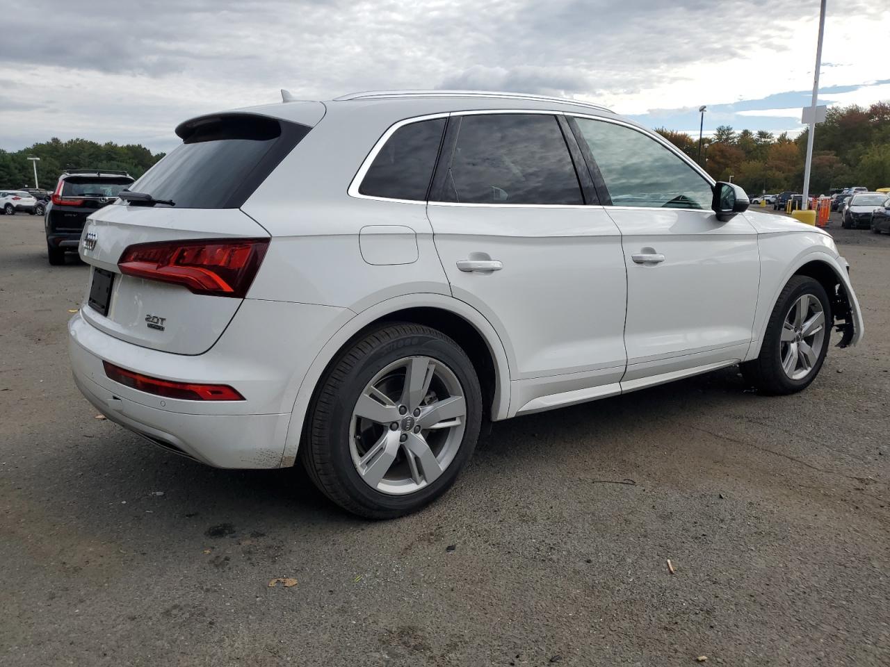 2018 Audi Q5 Premium Plus - Фото 3