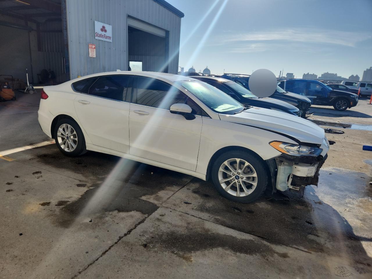 2019 Ford Fusion Se - Image 4