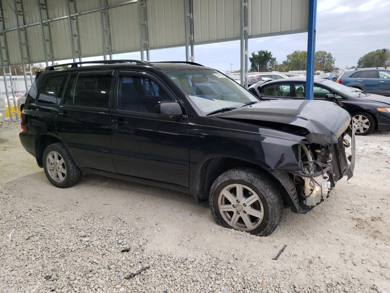 2004 Toyota Highlander Base - Image 4