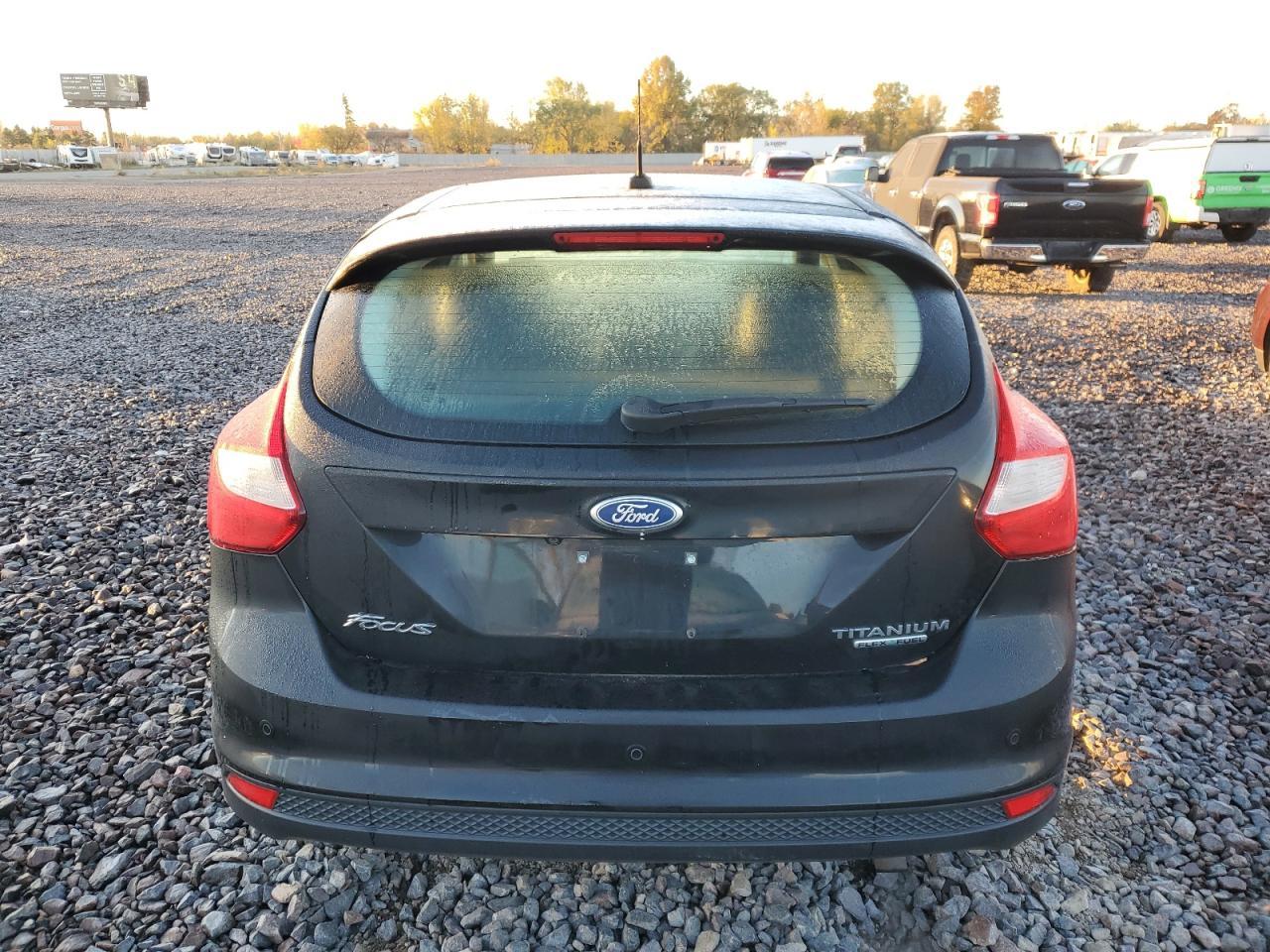 2014 Ford Focus Titanium - Фото 6