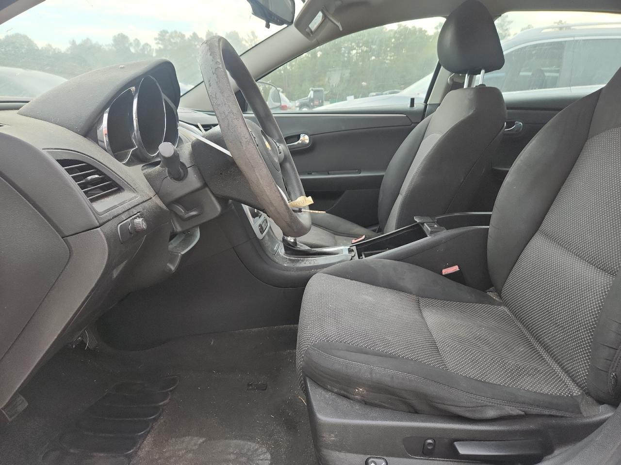 2012 Chevrolet Malibu 1Lt - Фото 7
