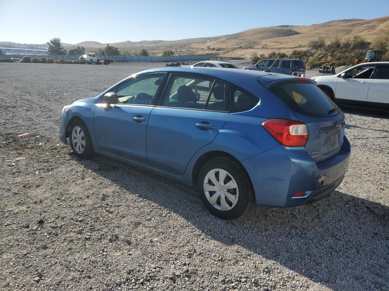 2015 Subaru Impreza - Фото 2
