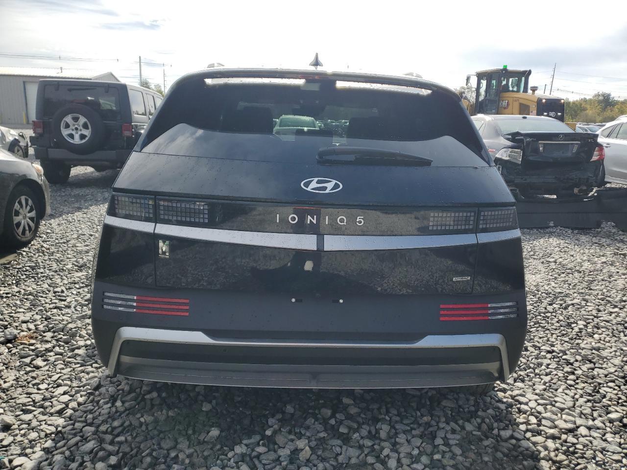 2025 Hyundai Ioniq 5 Sel - Фото 6