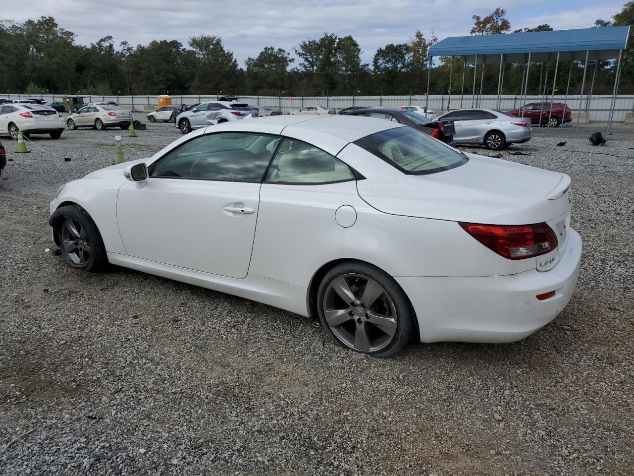 2010 Lexus Is 250 - Фото 2