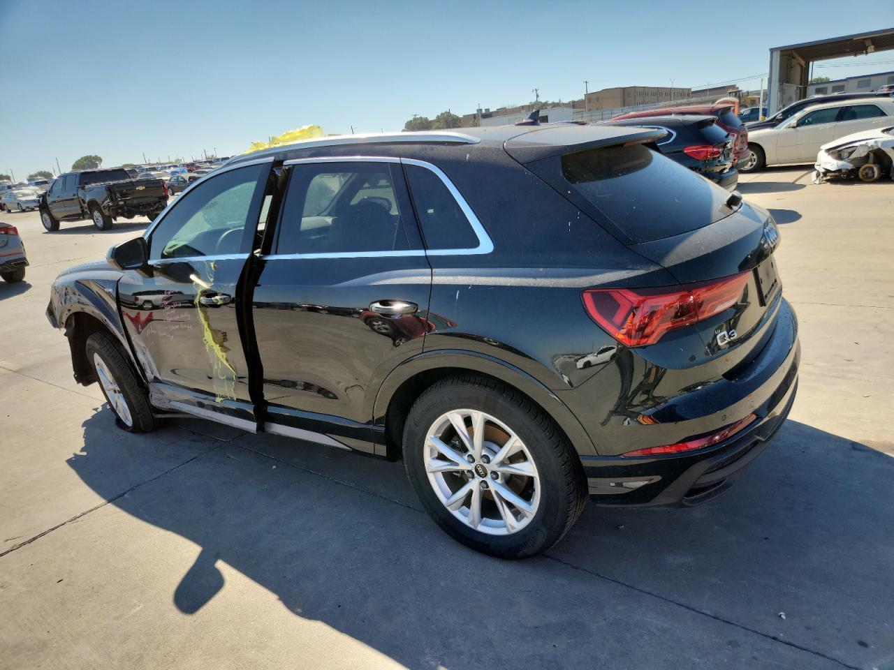 2025 Audi Q3 Premium S Line 45 - Фото 2