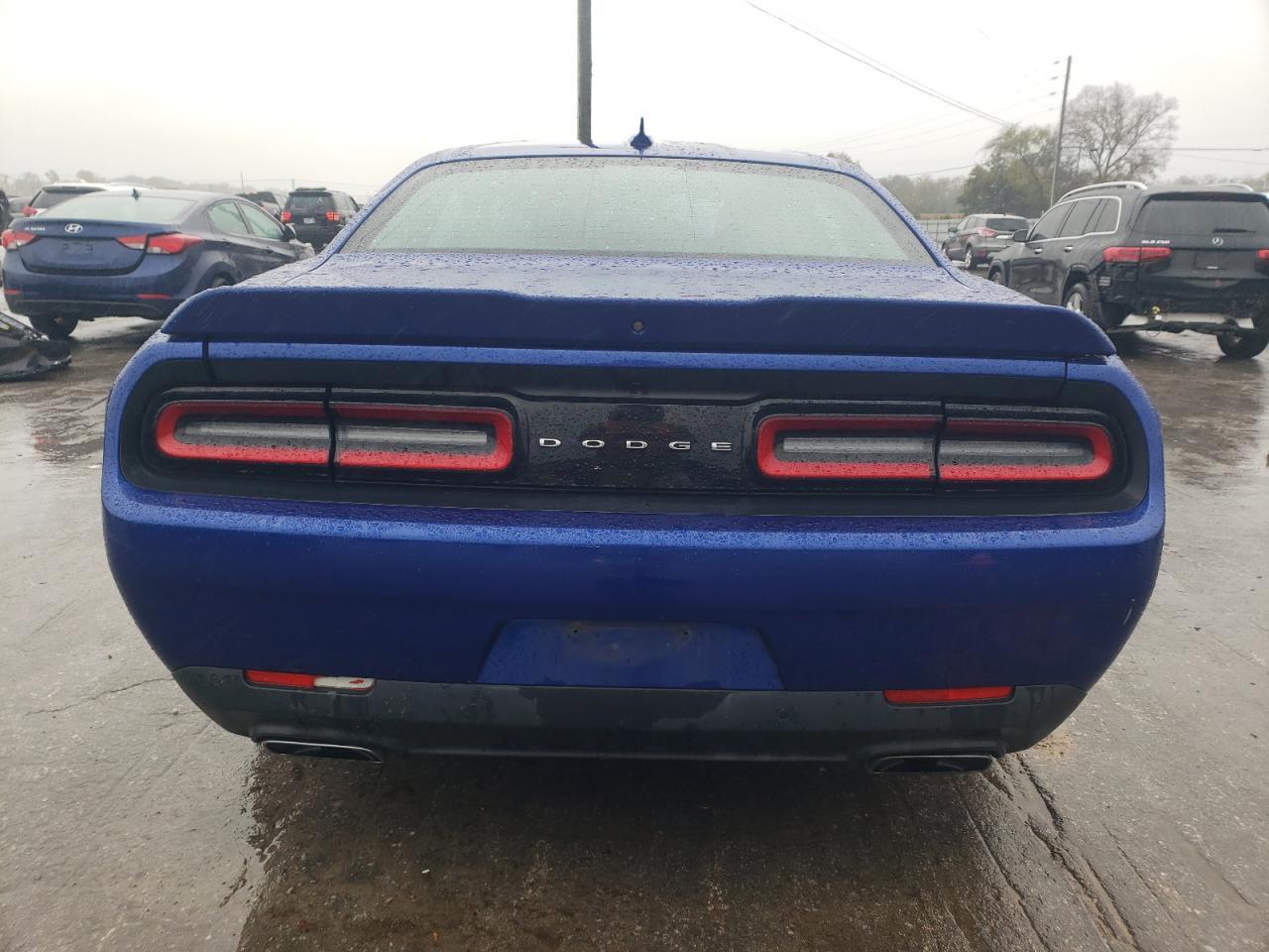 2019 Dodge Challenger R/T - Фото 6