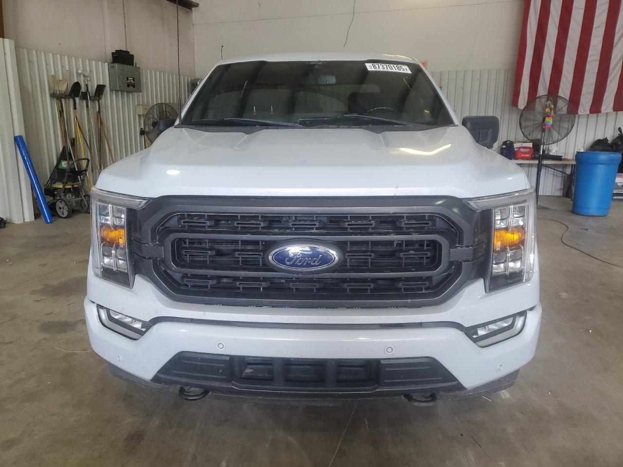 2021 Ford F150 Supercrew - Фото 5