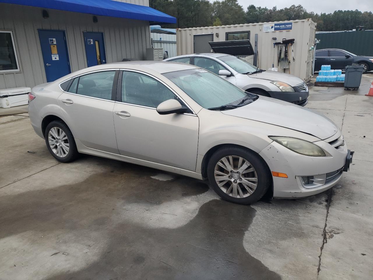 2009 Mazda 6 I - Image 4