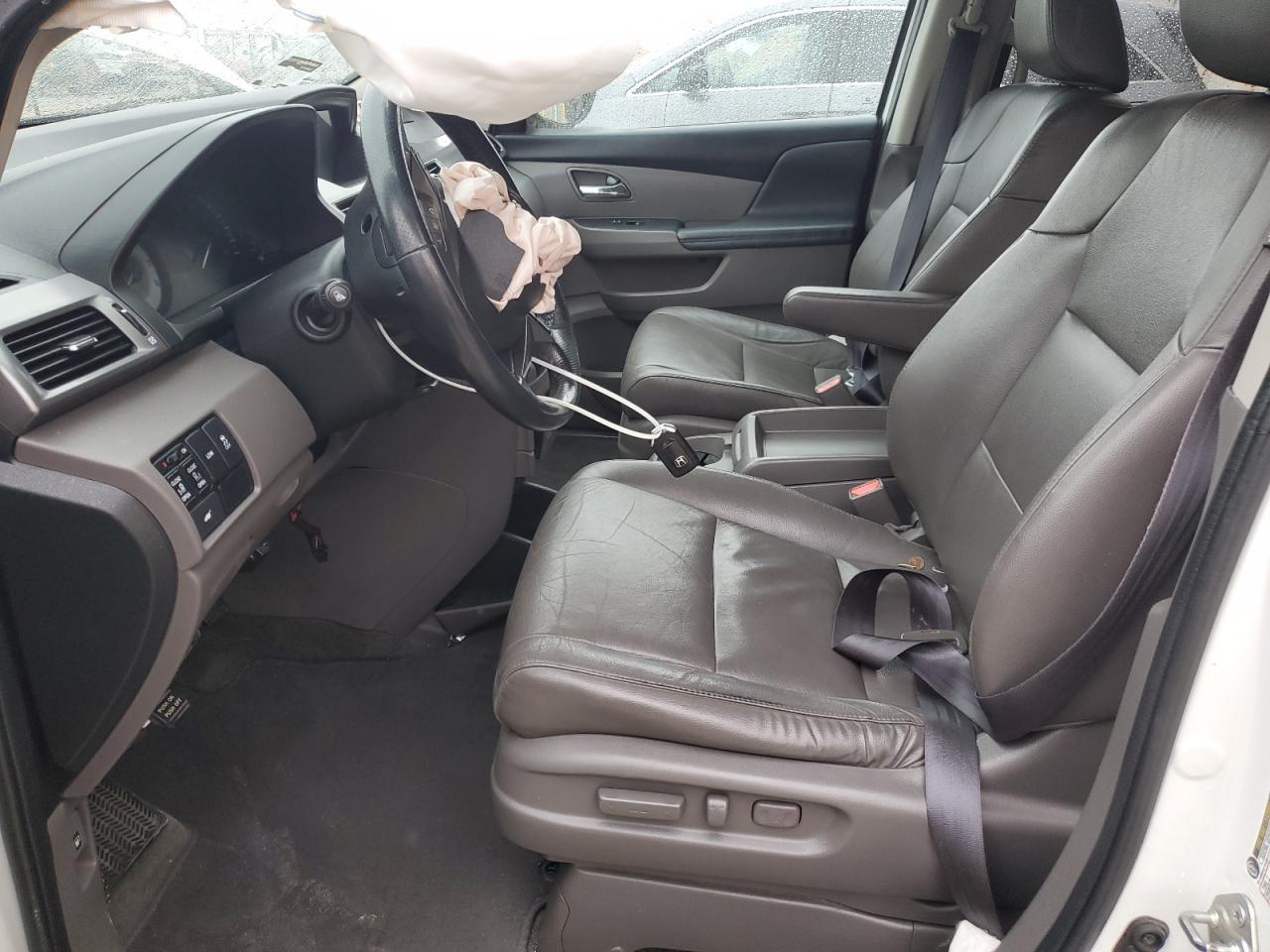 2016 Honda Odyssey Exl - Image 7