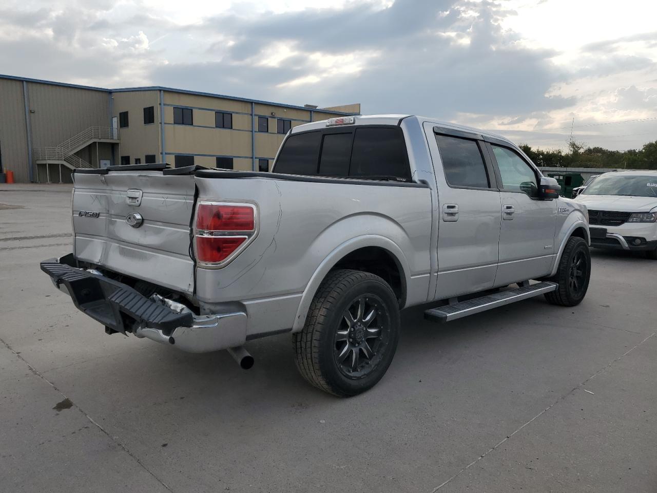 2014 Ford F150 Supercrew - Фото 3