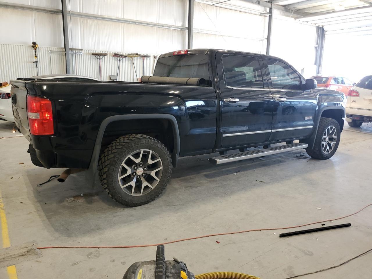 2014 GMC Sierra K1500 Slt - Фото 3
