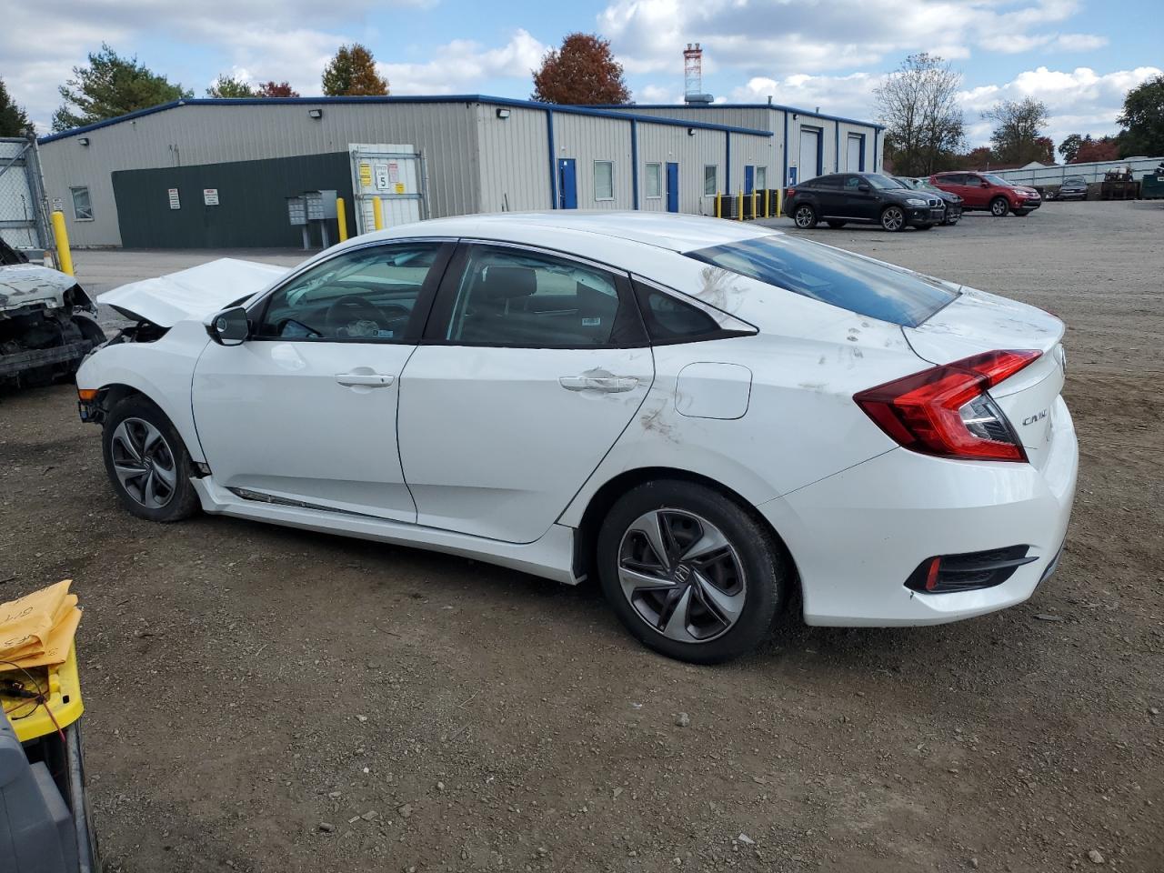 2019 Honda Civic Lx - Image 2
