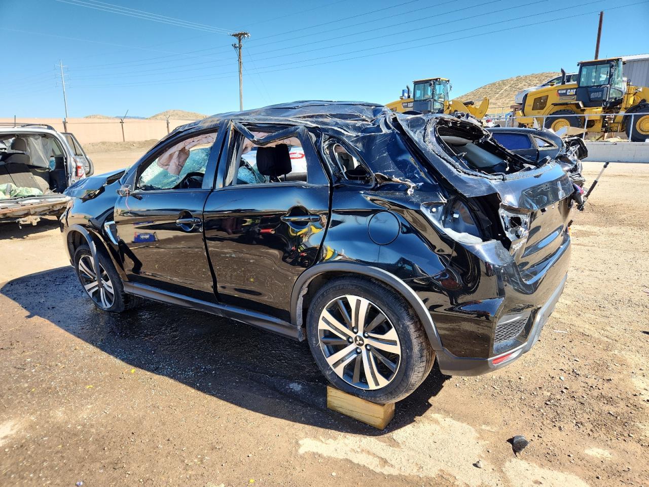 2020 Mitsubishi Outlander Sport Es - Фото 2