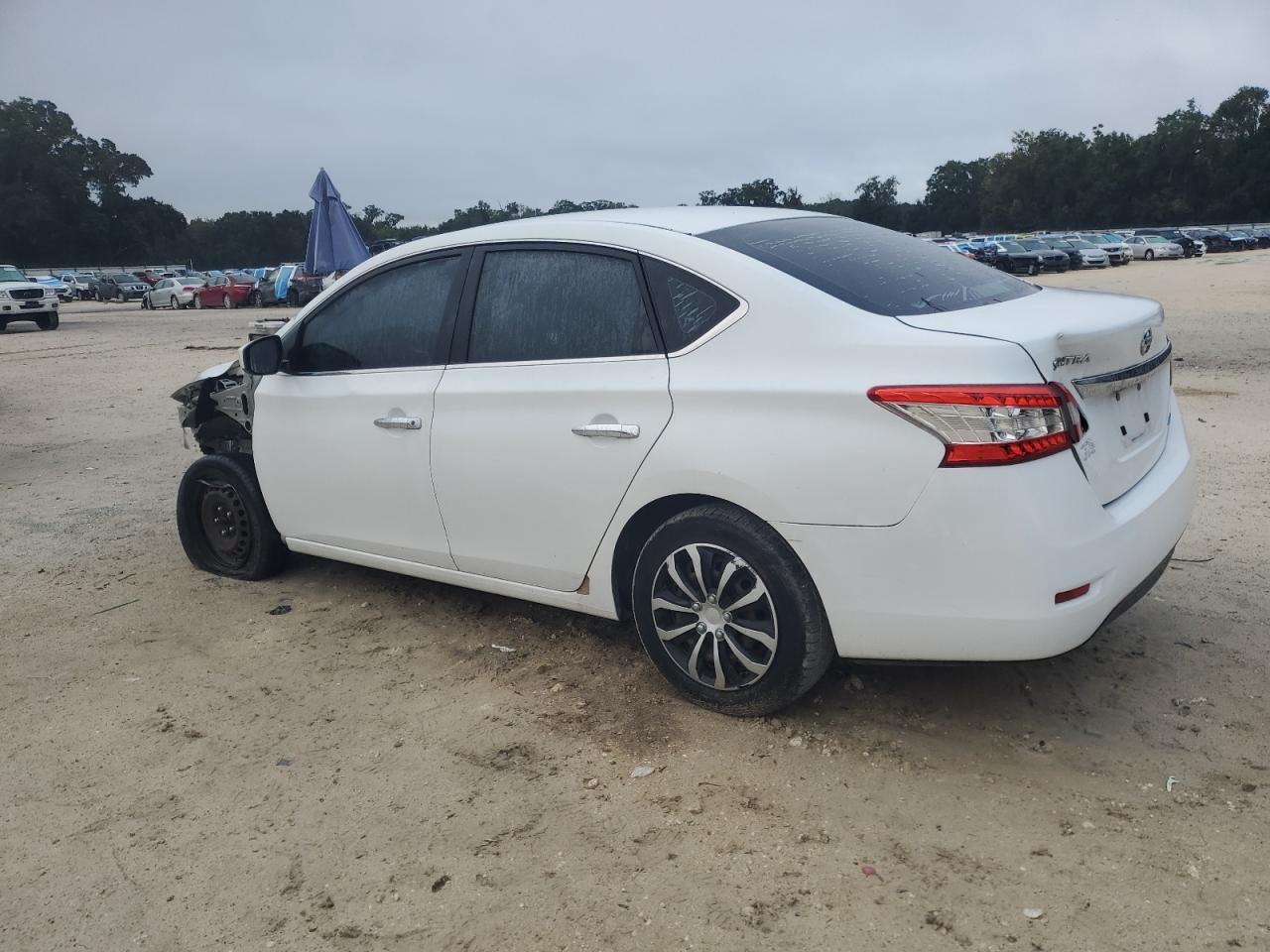 2014 Nissan Sentra S - Image 2