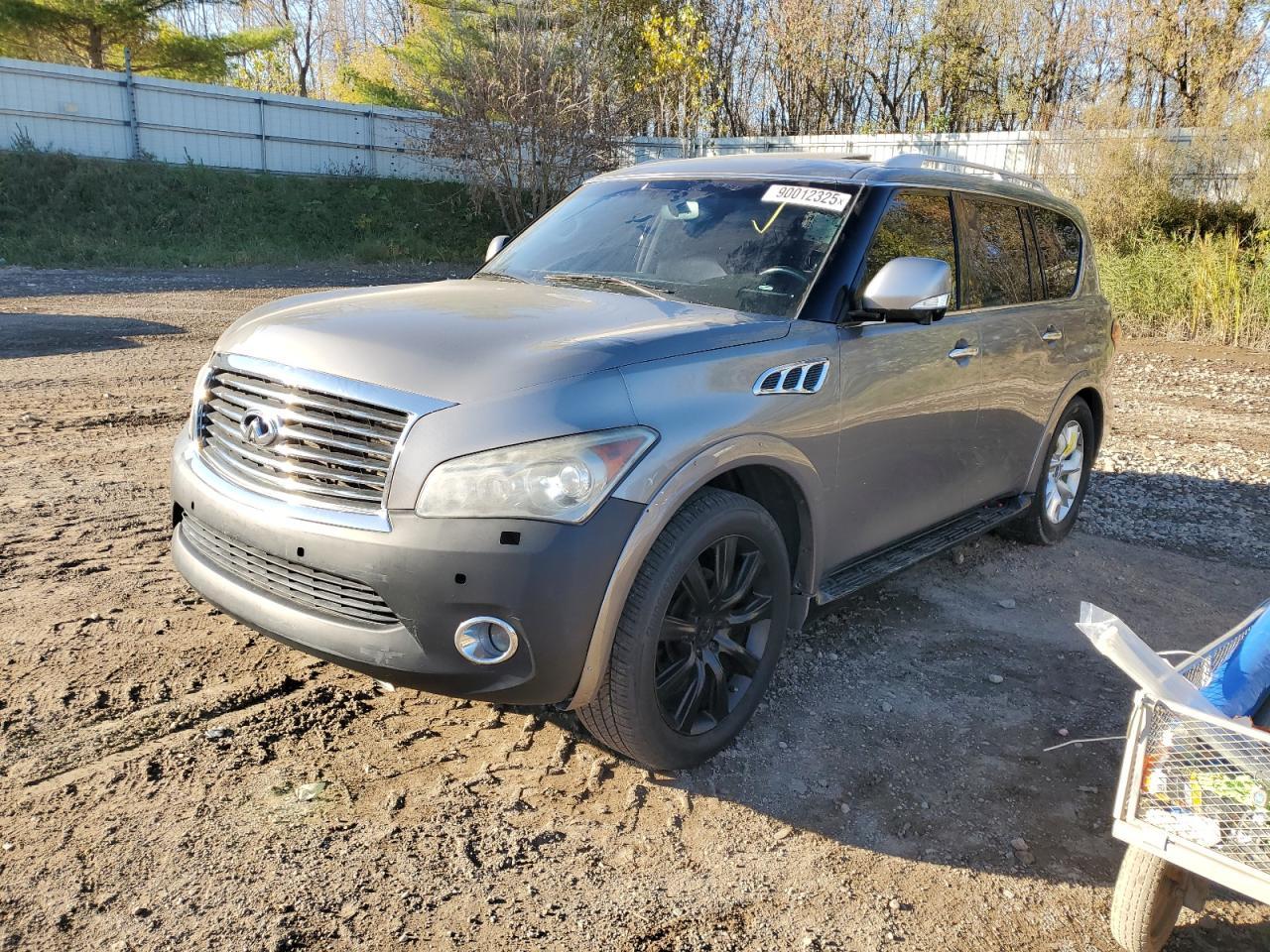 2013 Infiniti Qx56