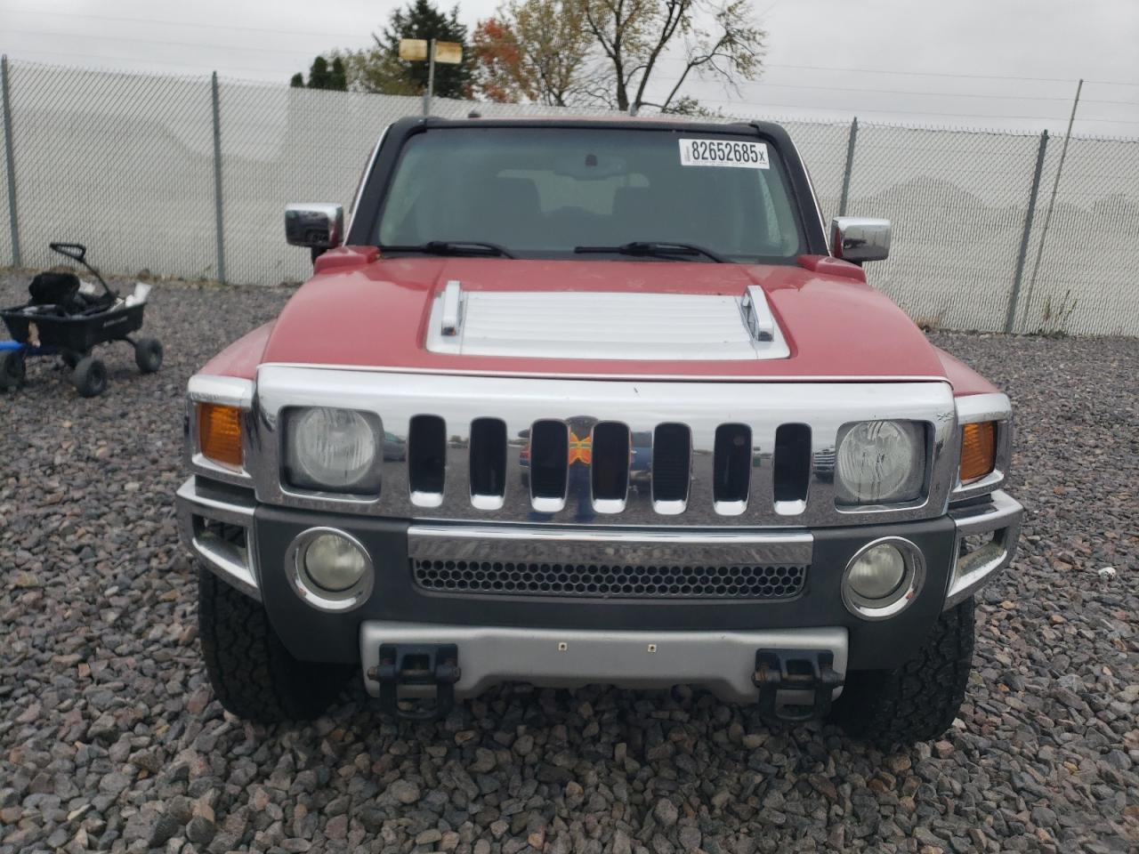 2008 Hummer H3 - Фото 5