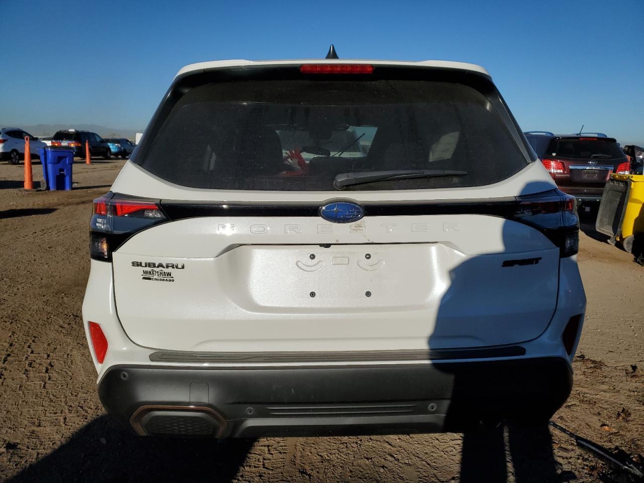 2025 Subaru Forester Sport - Image 6