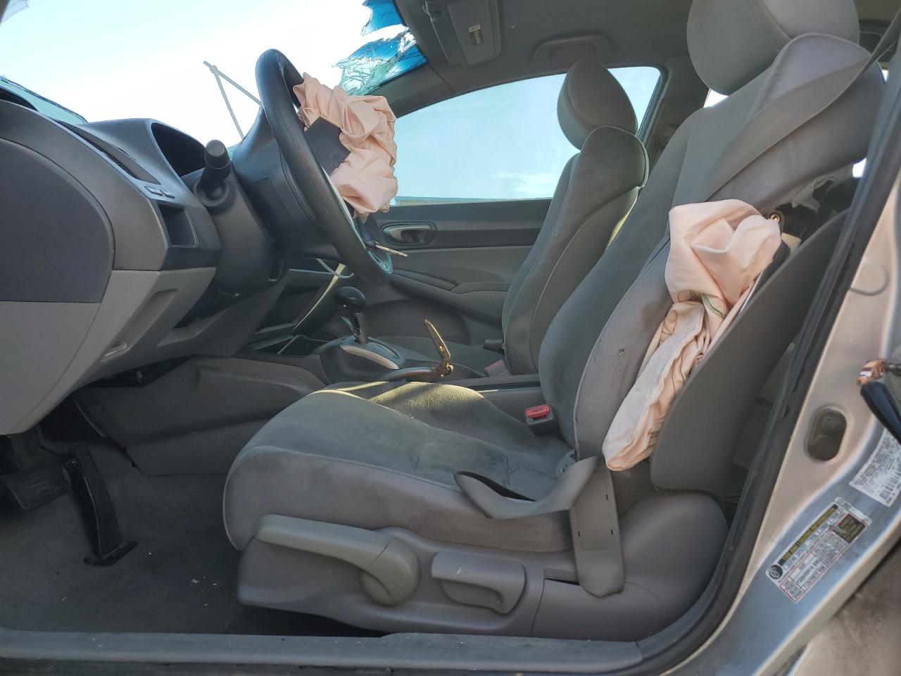 2008 Honda Civic Ex - Фото 7