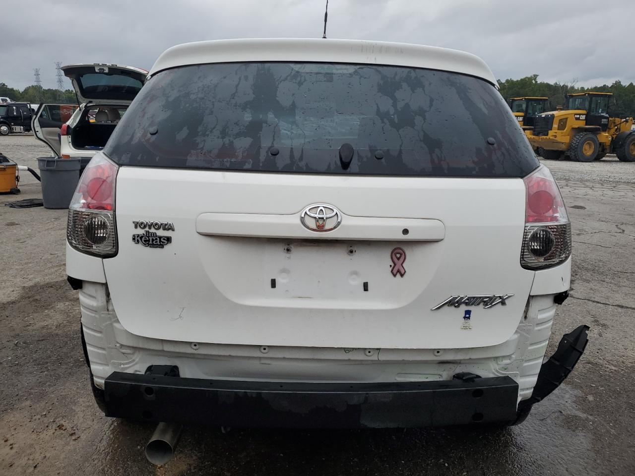 2006 Toyota Corolla Matrix Xr - Image 6
