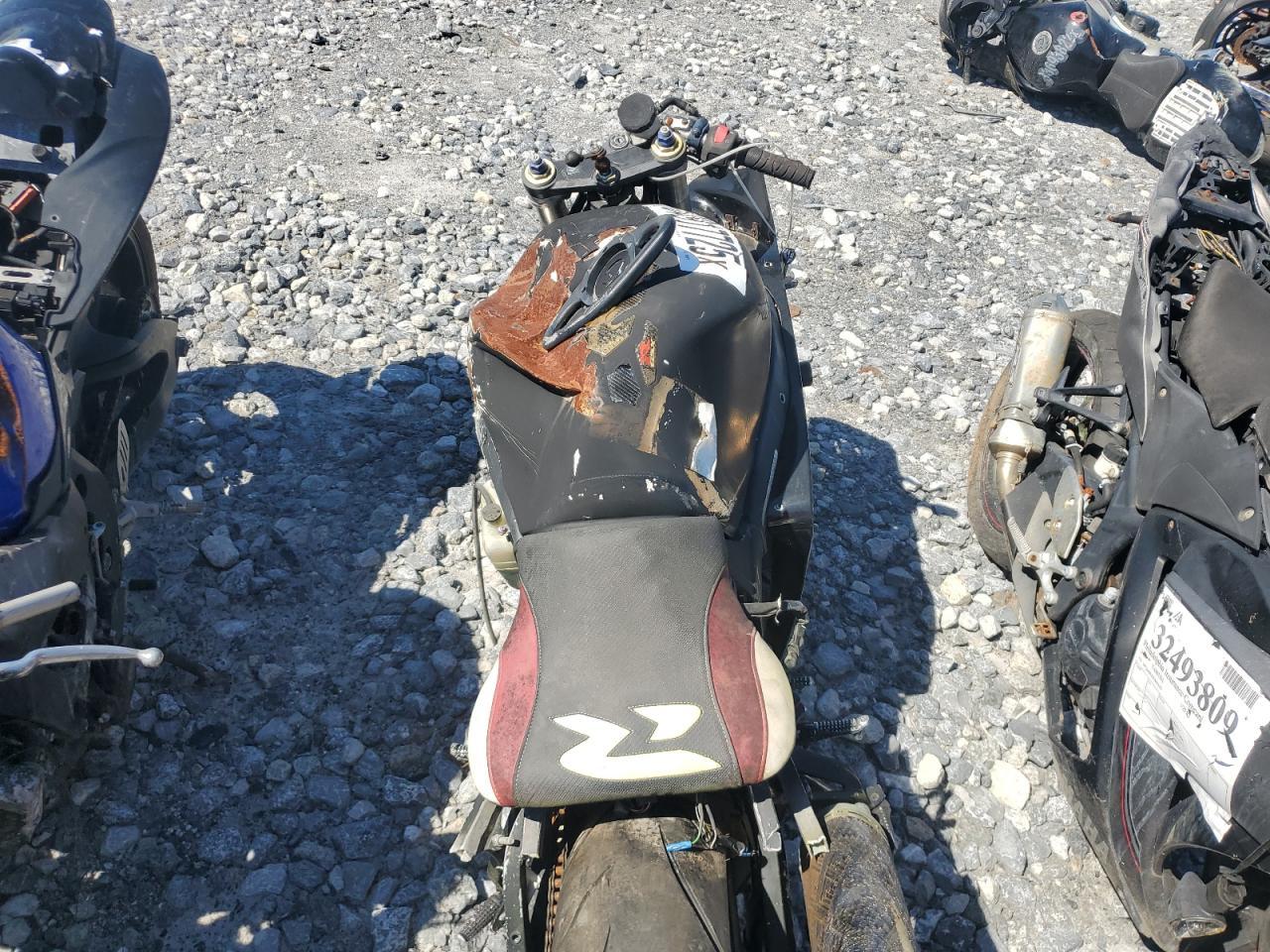 2002 Suzuki Gsx-R750 - Фото 6