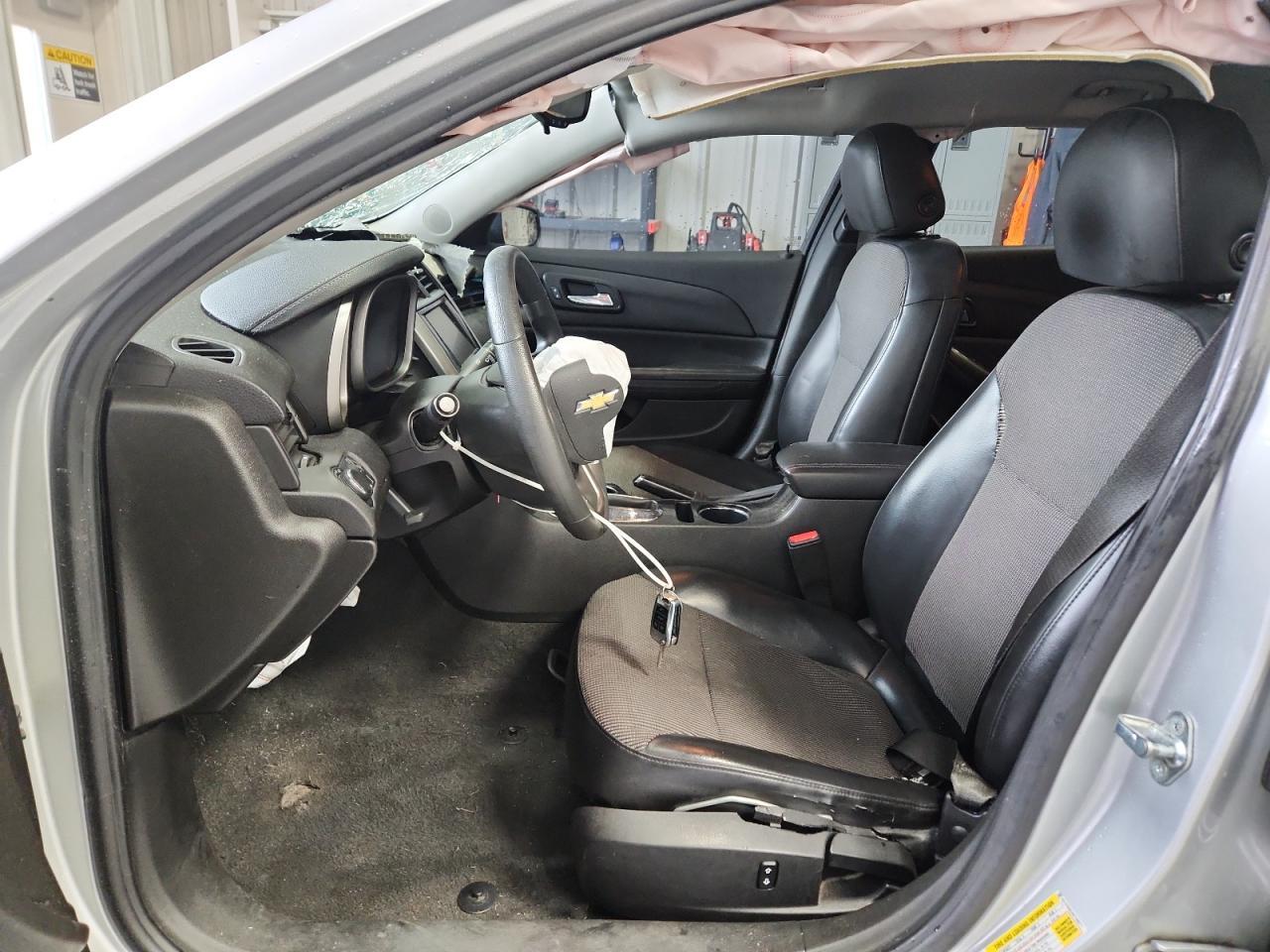 2016 Chevrolet Malibu Limited Lt - Image 7