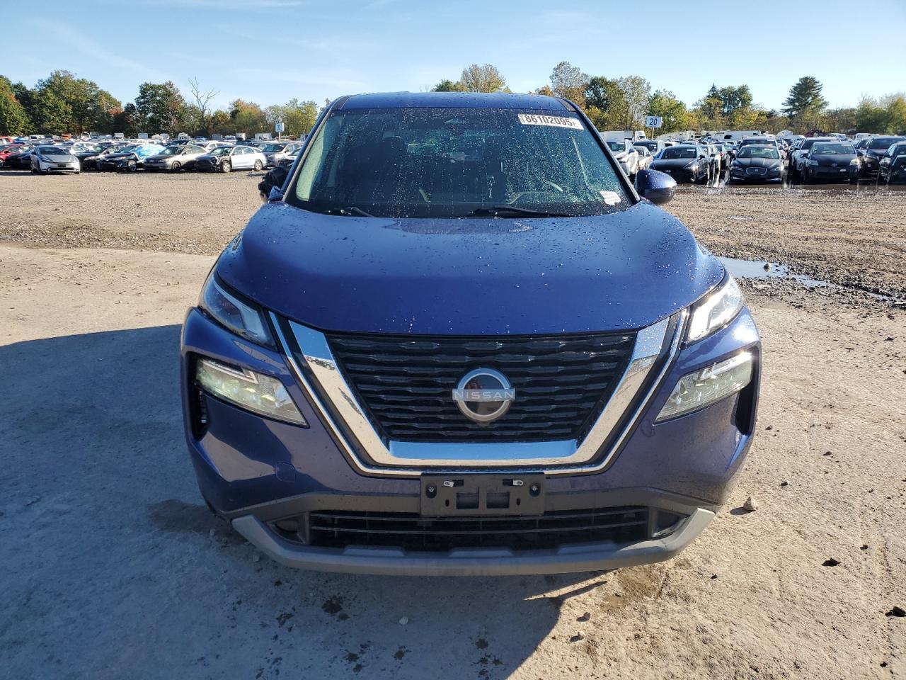 2023 Nissan Rogue Sv - Фото 5