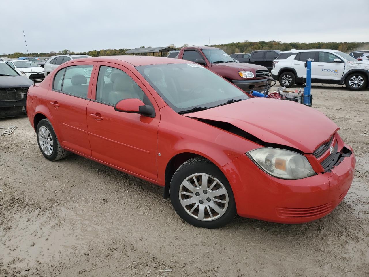 2009 Chevrolet Cobalt Lt - Фото 4