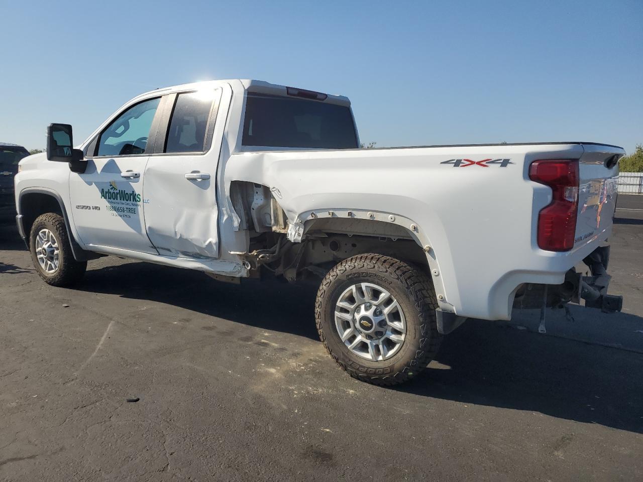 2022 Chevrolet Silverado K2500 Heavy Duty Lt - Image 2