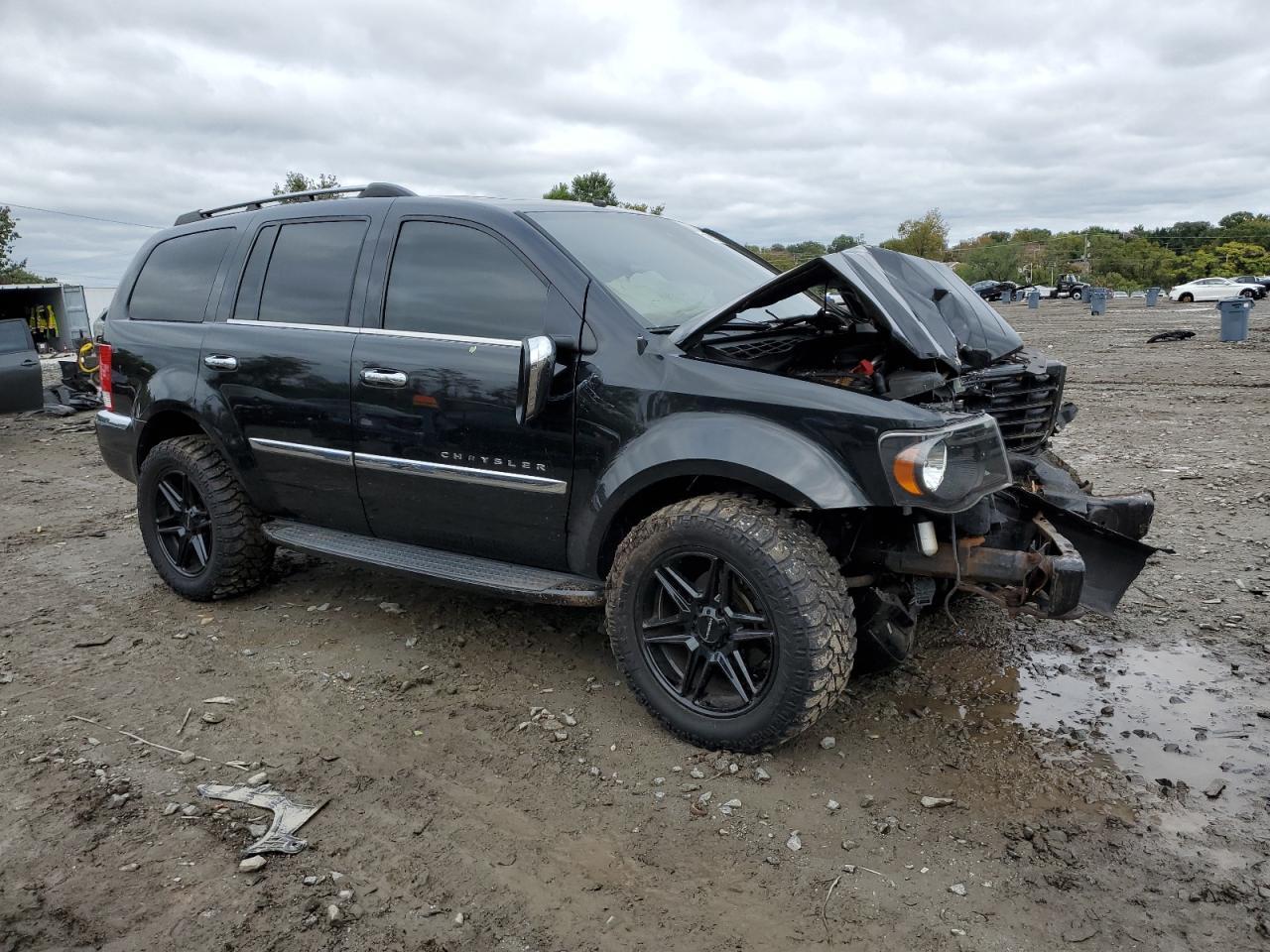 2009 Chrysler Aspen Limited - Фото 4