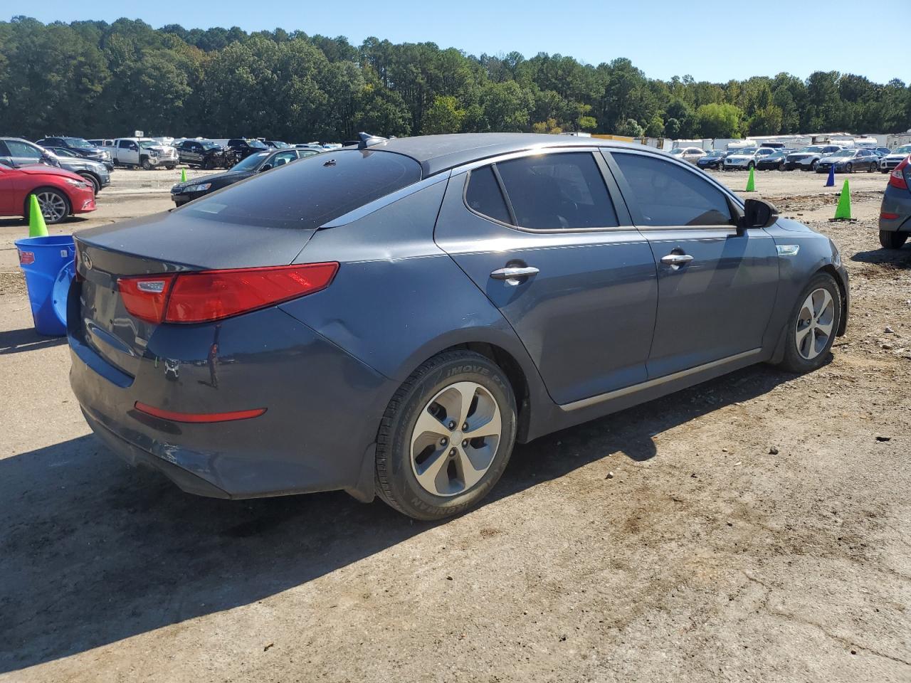 2015 Kia Optima Hybrid - Image 3