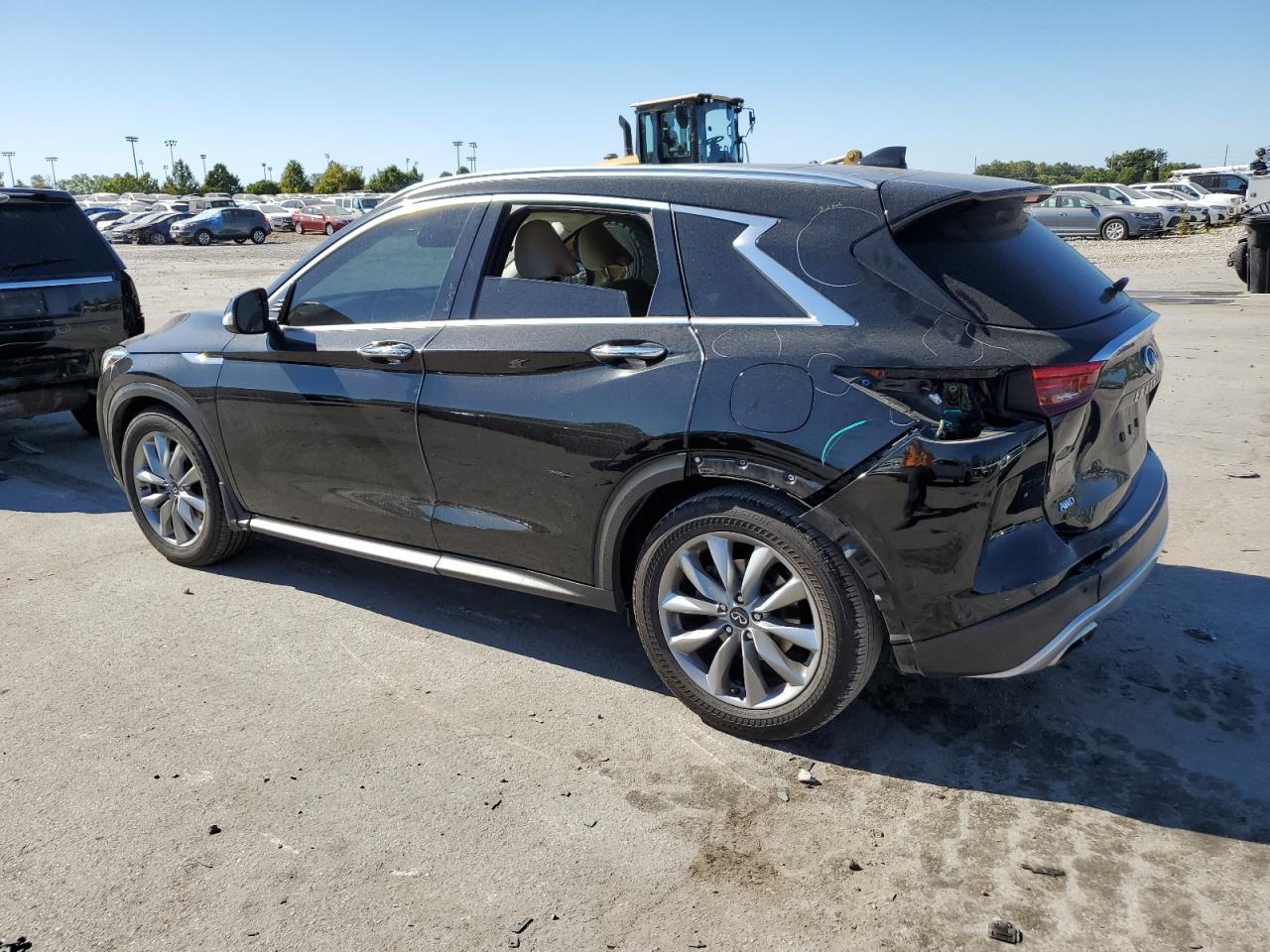 2020 Infiniti Qx50 Pure - Фото 2