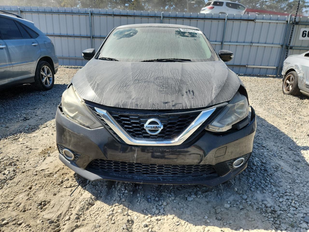 2017 Nissan Sentra S - Image 5