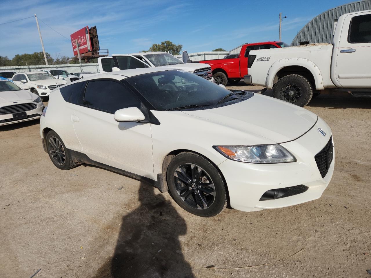 2015 Honda Cr-Z Ex - Image 4