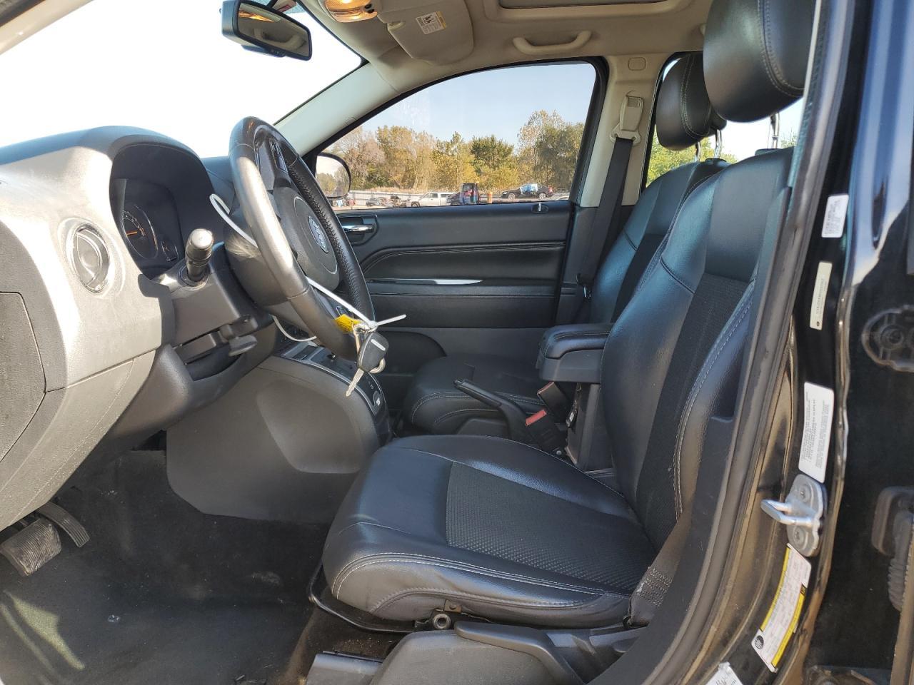 2014 Jeep Compass Latitude - Фото 7