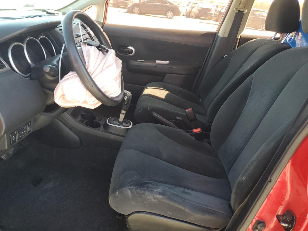 2012 Nissan Versa S - Image 7