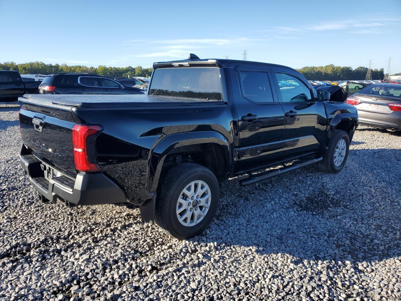 2024 Toyota Tacoma Double Cab - Image 3