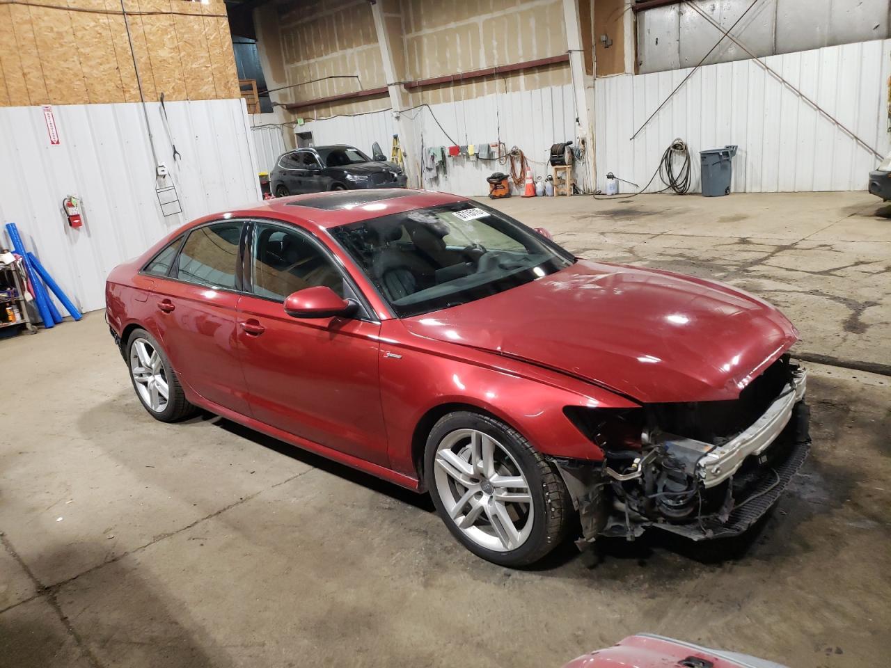 2015 Audi A6 Prestige - Image 4