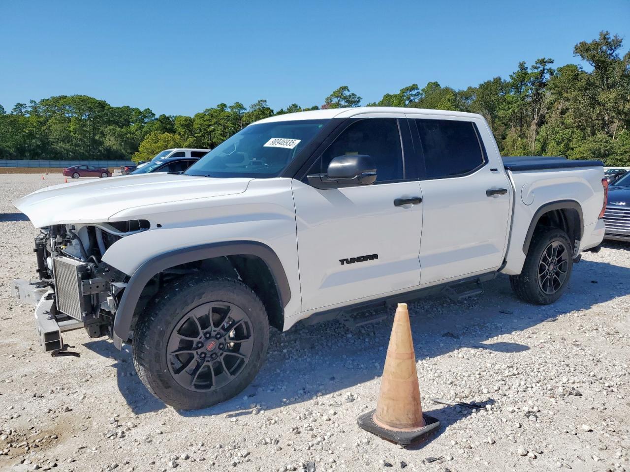 2024 Toyota Tundra Crewmax Sr