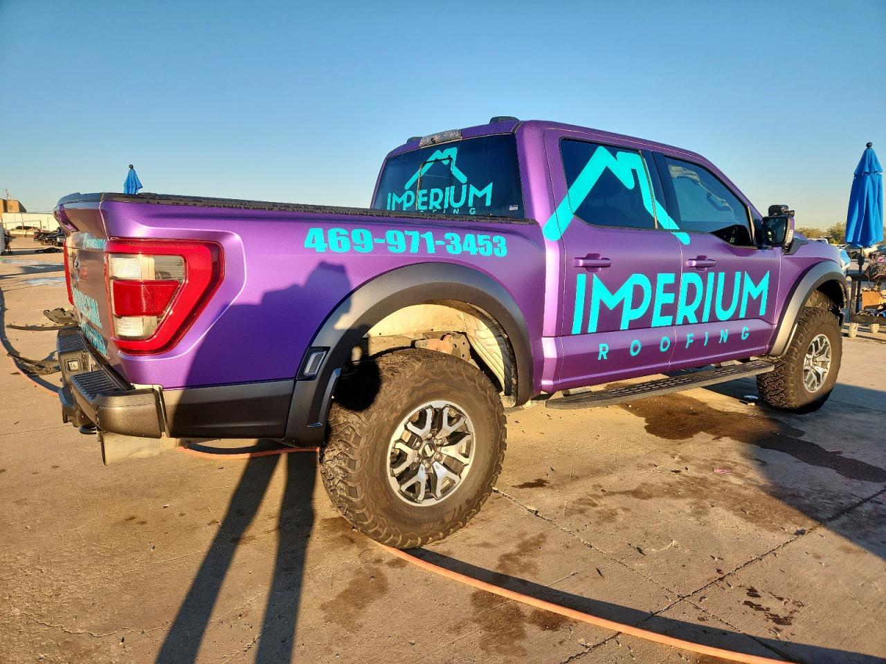 2022 Ford F150 Raptor - Фото 3